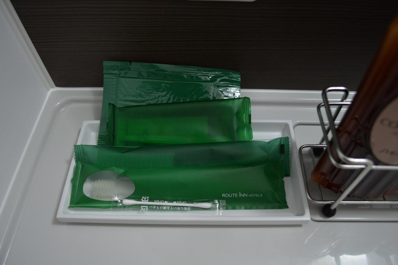 Hotel Route-Inn Higashiomi Yokaichi Ekimae מראה חיצוני תמונה