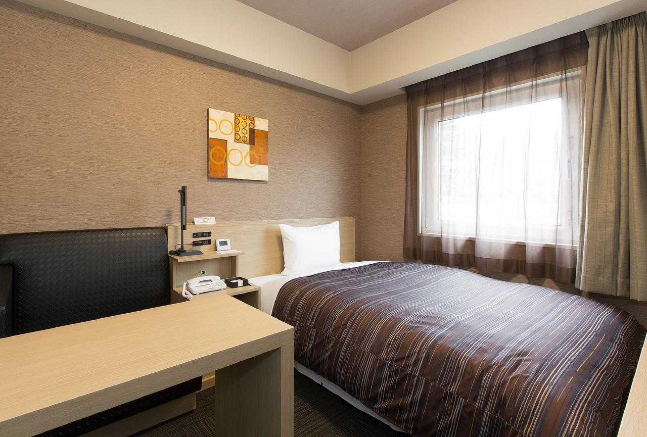 Hotel Route-Inn Higashiomi Yokaichi Ekimae מראה חיצוני תמונה